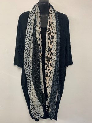 SOLD OUT SCARF PRINT 1
